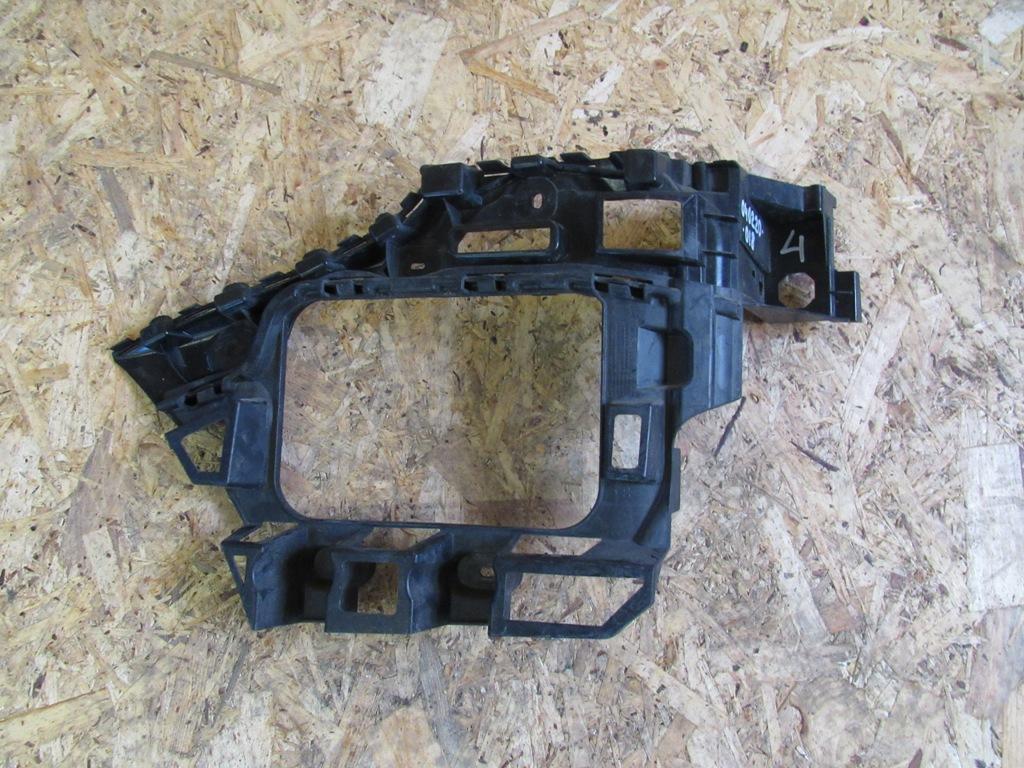 Крепление бампера переднего Volkswagen Touareg 2 поколение 2011, 3.0 л., дизель, внедорожник 5 дв., 7P6807393 - фото №1