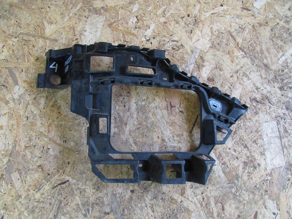 Крепление бампера переднего Volkswagen Touareg 2 поколение 2011, 3.0 л., дизель, внедорожник 5 дв., 7P6807394 - фото №1