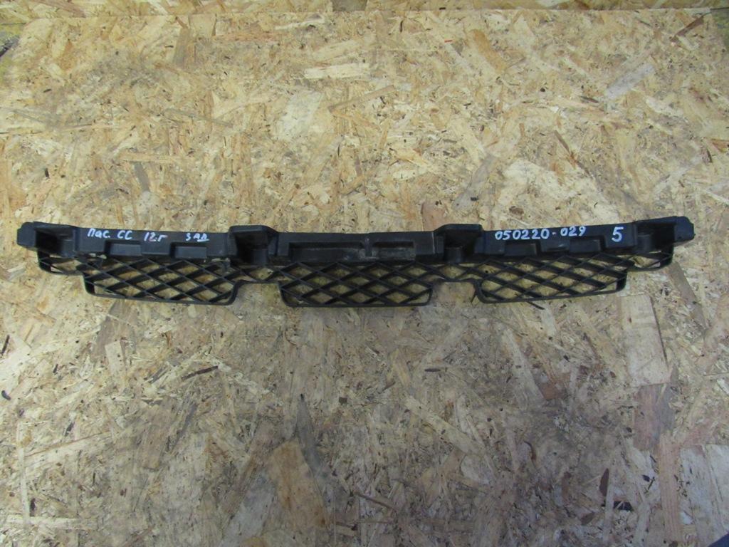 Крепление бампера переднего Volkswagen Passat CC 1 поколение 2010, 2.0 л., CCZB, бензин, купе, 3C8807863D - фото №1