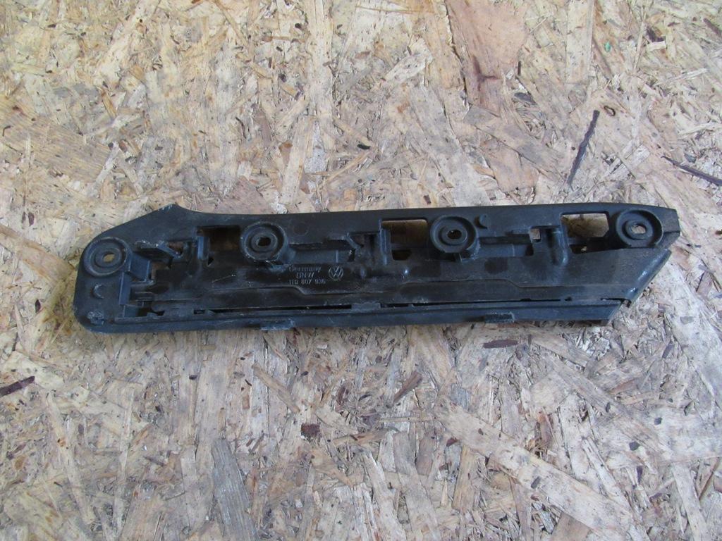 Крепление бампера переднего Volkswagen Touran 1 поколение 2005, 2.0 л., BMN, дизель, минивэн, 1T0807936 - фото №1