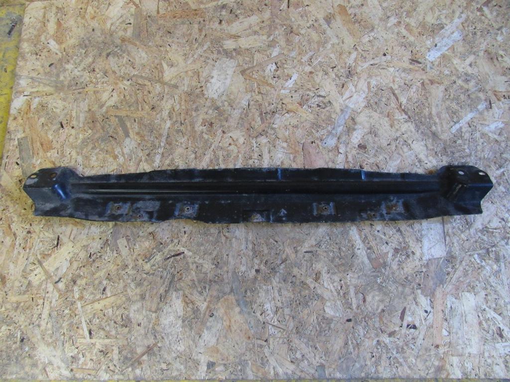 балка под радиатор Volkswagen Touareg 1 поколение 2003, 2.5 л., дизель, внедорожник 5 дв., 7L0805551A - фото №1