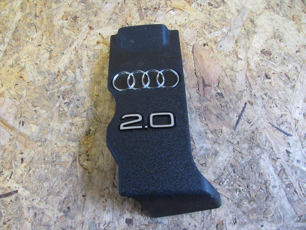 пластик Audi A4 B6 2000, 2.0 л., ALT, бензин, седан, 06B103925N - фото №1