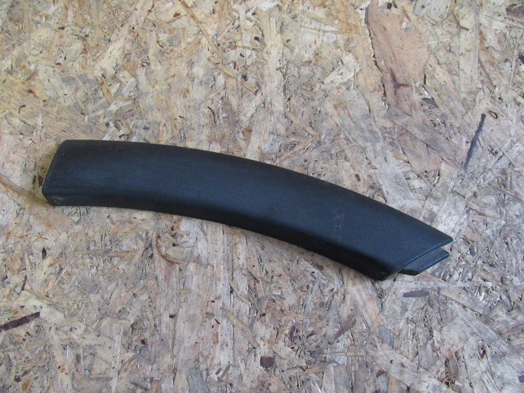 молдинг крыла заднего левого Porsche Cayenne 955 2003, 3.2 л., M02.2Y, бензин, внедорожник 5 дв., 7L5853821A - фото №1