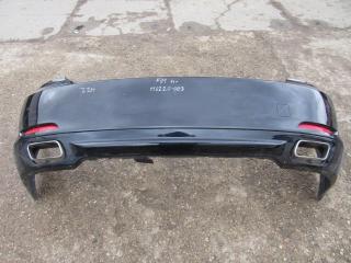 бампер задний BMW 7 серия F01/F02 2008, 3.0 л., N57 D30 A, дизель, седан