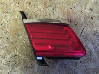 фонарь крышки багажника левый BMW 7 серия F01/F02 2011, 3.0 л., N57 D30 B, дизель, седан, 7182205