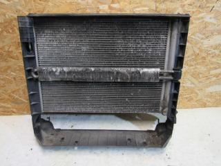 кассета радиаторов BMW X5 E70 2007, 3.0 л., M57 D30 (306D3), дизель, внедорожник 5 дв.