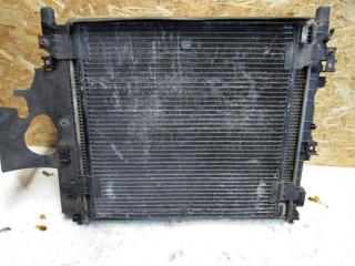 кассета радиаторов Mercedes-Benz M-Класс W163 1998, 3.2 л., M 112.942, бензин, внедорожник 5 дв.