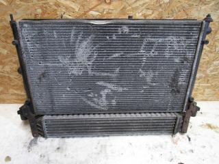 кассета радиаторов Volkswagen Sharan 1 поколение 2000, 1.9 л., дизель, минивэн