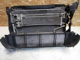 кассета радиаторов Mercedes-Benz E-Класс W212/S212/C207/A207 2009, 3.0 л., OM 642.850, дизель, седан