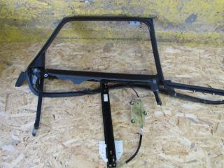 стеклоподъемник задний левый Audi A6 4F/C6 [рестайлинг] 2010, 2.0 л., CAHA, дизель, универсал, 4F0839461B