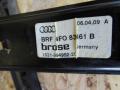 стеклоподъемник задний левый Audi A6 4F/C6 [рестайлинг] 2010, 2.0 л., CAHA, дизель, универсал, 4F0839461B - фото №2