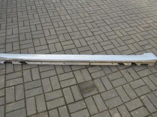 накладка на порог BMW 5 серия G30/G31 2017, 3.0 л., B57 D30 A, дизель, универсал