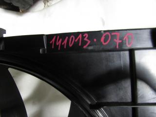 вентилятор радиатора Audi A4 B8/8K 2009, 1.8 л., бензин, седан, 8K0121003P