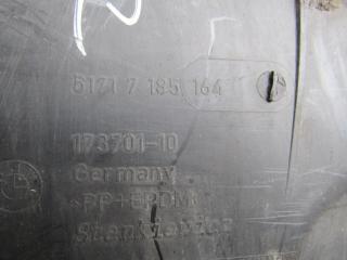 защита арок передняя правая (подкрылок) BMW 7 серия F01/F02 2011, 3.0 л., N57 D30 A, дизель, седан, 7158164