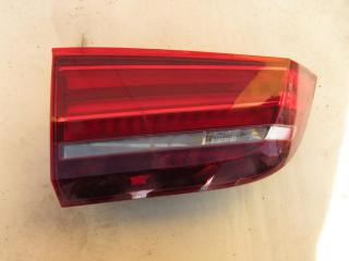 фонарь крышки багажника левый BMW X5 F15 2015, 3.0 л., N57 D30 A, дизель, внедорожник 5 дв., 7301271