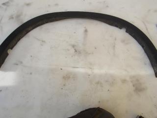 накладка колесной арки задний правый BMW X5 F15 2015, 3.0 л., N57 D30 A, дизель, внедорожник 5 дв., 7294371