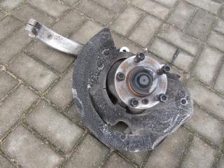 ступица передняя левая BMW X5 F15 2015, 3.0 л., N57 D30 A, дизель, внедорожник 5 дв., 6773783