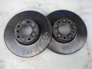 диски тормозные (комплект) BMW X5 F15 2015, 3.0 л., N57 D30 A, дизель, внедорожник 5 дв.