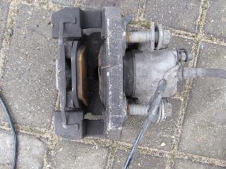 суппорт задний правый BMW X5 F15 2015, 3.0 л., N57 D30 A, дизель, внедорожник 5 дв.