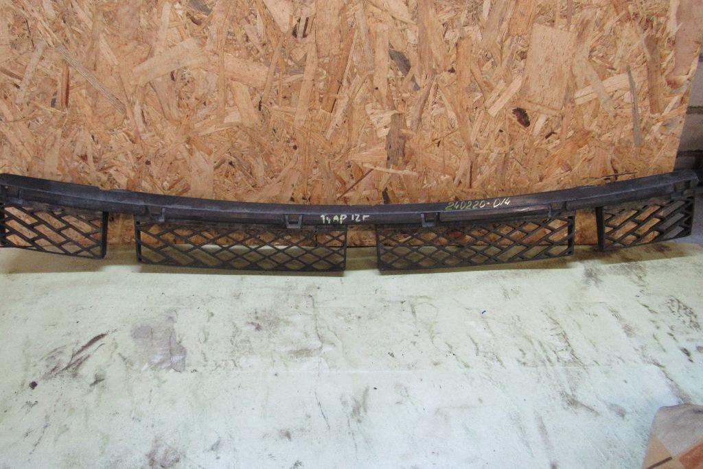 усилитель бампера заднего Volkswagen Touareg 2 поколение 2012, 3.0 л., CATA, дизель, внедорожник 5 дв., 7P6807863 - фото №1