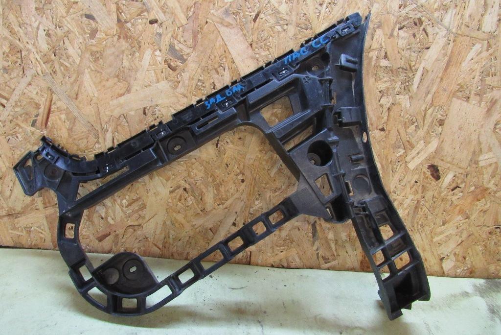 Крепление бампера переднего Volkswagen Passat CC 1 поколение 2008, 1.8 л., бензин, купе, 3C8807356 - фото №1