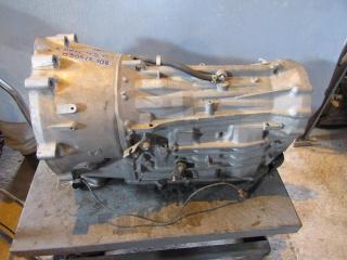 КПП автоматическая (АКПП) Porsche Cayenne 955 2007, 4.8 л., M 48.01, бензин, внедорожник 5 дв., JFE