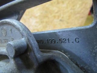 балка под радиатор Audi Q5 8R [рестайлинг] 2015, 3.0 л., CGQB, дизель, внедорожник 5 дв., 8R0199521C