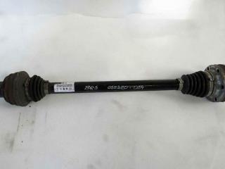 полуось задняя (приводной вал, ШРУС) Audi Q5 8R [рестайлинг] 2015, 3.0 л., CGQB, дизель, внедорожник 5 дв., 8R0501203C