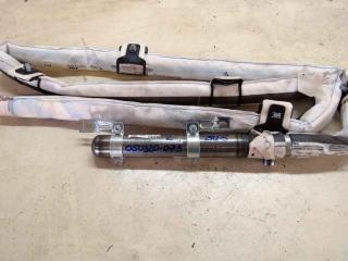 подушка безопасности боковая (шторка) Audi Q5 8R [рестайлинг] 2015, 3.0 л., CGQB, дизель, внедорожник 5 дв., 8R0880741J