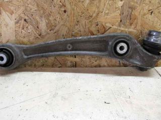 рычаг передний левый Audi Q5 8R [рестайлинг] 2015, 3.0 л., CGQB, дизель, внедорожник 5 дв., 8K0407155C