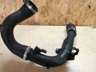 патрубок интеркулера Volkswagen Passat CC 1 поколение 2008, 2.0 л., CBBA, дизель, купе, 1K0145770AE.1K0145762HC