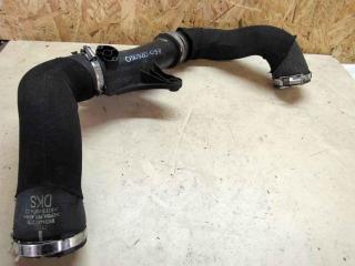 патрубок интеркулера Audi A4 B8/8K 2007, 2.0 л., дизель, седан, 8K0145673.8K0145737R.