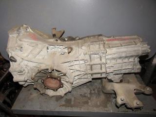 КПП механическая (МКПП) Audi A6 4F/C6 2004, 2.0 л., дизель, седан, GYX