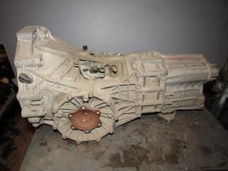 КПП механическая (МКПП) Audi A4 B7 2004, 2.0 л., ALT, бензин, седан, JEM