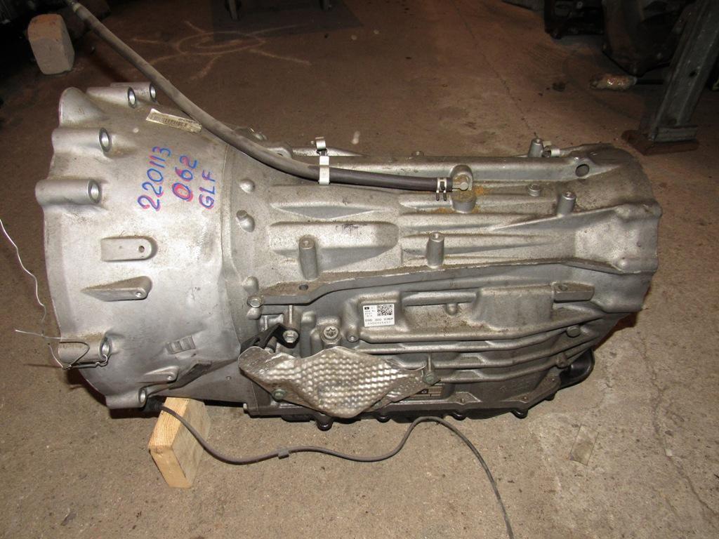 КПП автоматическая (АКПП) Porsche Cayenne 955 2005, 4.5 л., M 48.00, бензин, внедорожник 5 дв., GLF.09D300038P - фото №1