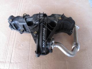 коллектор впускной Audi A4 B8 [рестайлинг] 2013, 2.0 л., CNHA, дизель, седан, 03L129711AF