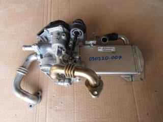 охладитель EGR / Радиатор EGR Audi A4 B8 [рестайлинг] 2013, 2.0 л., CNHA, дизель, седан, 03L131512