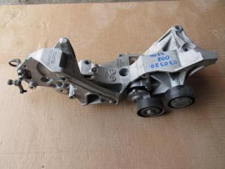 кронштейн компрессора кондиционера Audi A4 B8 [рестайлинг] 2013, 2.0 л., CNHA, дизель, седан, 03L903143R