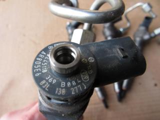 форсунка Audi A4 B8 [рестайлинг] 2013, 2.0 л., CNHA, дизель, седан, 03L130277J