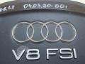 декоративная крышка двигателя Audi A8 D4/4H 2011, 4.2 л., CDRA, бензин, седан, 079103925P - фото №4