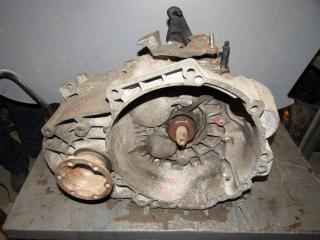 КПП механическая (МКПП) Volkswagen Touran 1 поколение [рестайлинг] 2007, 2.0 л., BMN, дизель, минивэн, KDM