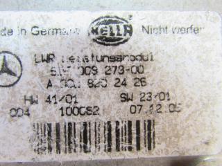 блок розжига ксенона Mercedes-Benz E-Класс W211/S211 [рестайлинг] 2006, 2.1 л., OM 646.821, дизель, универсал, 5DF008279.0028202426