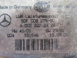 блок розжига ксенона Mercedes-Benz E-Класс W211/S211 [рестайлинг] 2006, 2.1 л., OM 646.821, дизель, универсал, 0028202426.5DF008279