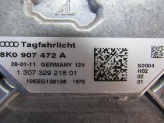 блок розжига ксенона Audi A4 B8/8K [рестайлинг] 2011, 1.8 л., CJEB, бензин, универсал, 8K0907472A