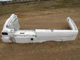 крыло заднее правое Mercedes-Benz Sprinter 2 поколение (W906) 2011, 2.1 л., дизель