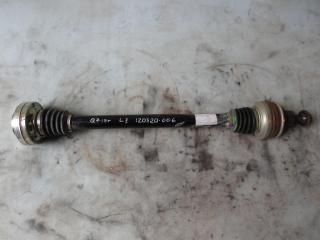 полуось задняя (приводной вал, ШРУС) Audi Q7 4M 2015, 3.0 л., CRTC, дизель, внедорожник 5 дв.