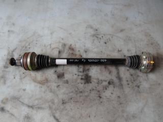 полуось задняя (приводной вал, ШРУС) Audi Q7 4M 2015, 3.0 л., CRTC, дизель, внедорожник 5 дв.