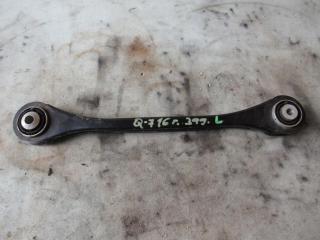 рычаг задний левый Audi Q7 4M 2015, 3.0 л., CRTC, дизель, внедорожник 5 дв., 4M0505291