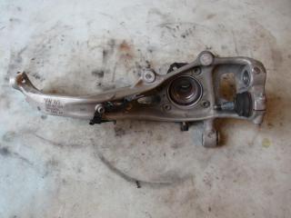 кулак поворотный правый Audi Q7 4M 2015, 3.0 л., CRTC, дизель, внедорожник 5 дв., 4M0407560