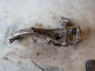 кулак поворотный левый Audi Q7 4M 2015, 3.0 л., CRTC, дизель, внедорожник 5 дв., 4M0907559